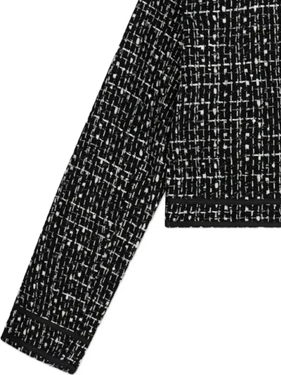 Guess Button-fastening Jacket In Black