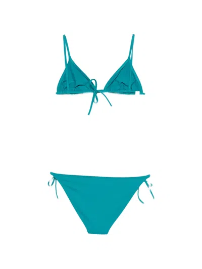 Eres Tie Side Bikini In Blue