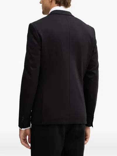 Lindberg Notched-lapel Suit In Multi