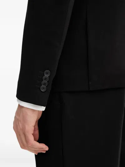 Lindberg Notched-lapel Suit In Multi
