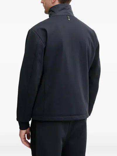 Joop Miguel Padded Jacket In Multi