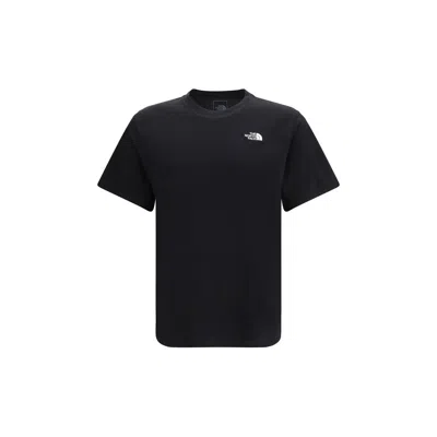 The North Face Mens Box Nse Celebration Short-sleeve Cotton-jersey T-shirt Tnf Black
