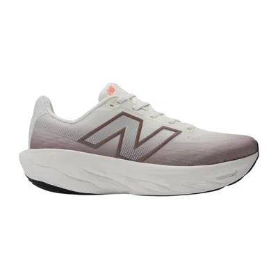 New Balance Fresh Foam X 1080 V14 Shoes White Purple Aw25 In Multi