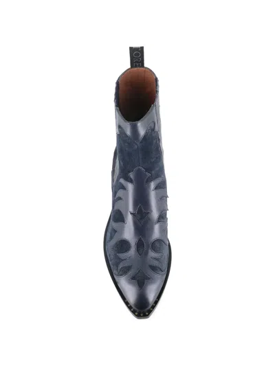 Sartore Texan Boot Sr3645w8 In Multi