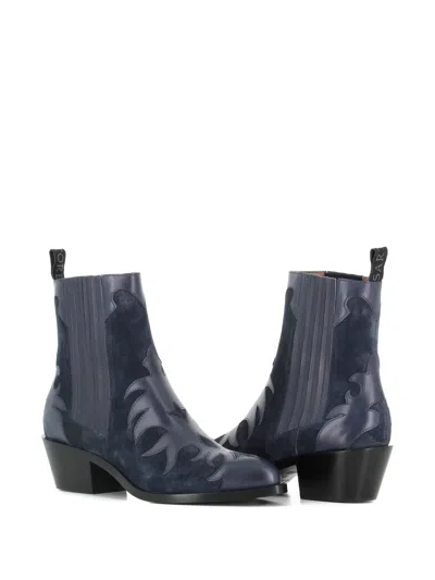 Sartore Texan Boot Sr3645w8 In Multi