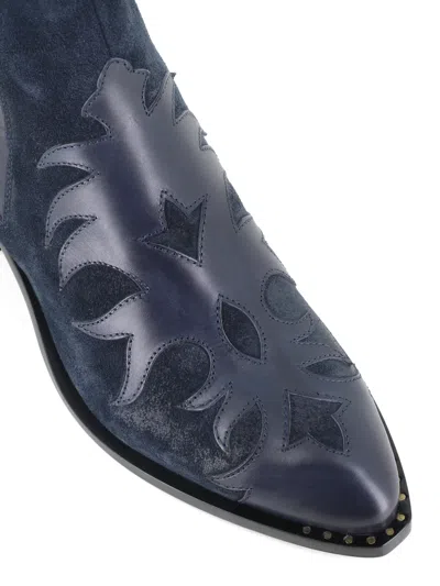 Sartore Texan Boot Sr3645w8 In Multi