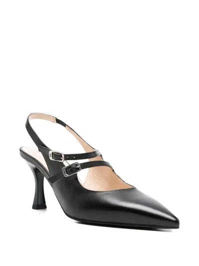 Nero Giardini Buckle-strap Pumps In Multi