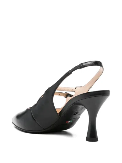 Nero Giardini Buckle-strap Pumps In Multi