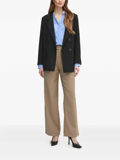 Mos Mosh Mmmatthea Button-down Shirt In Blue