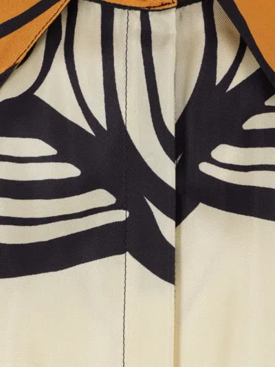 Raquel Diniz Patterned Shirt In Multi