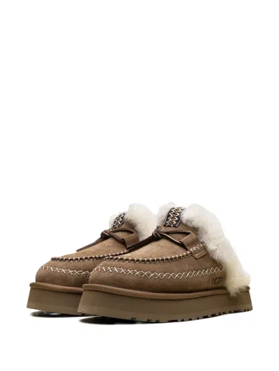 Ugg Disquette Alpine Slippers In Multi
