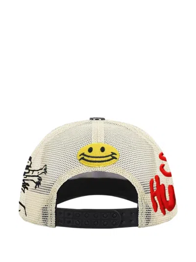 All Human Manson Mesh Cap In Multi