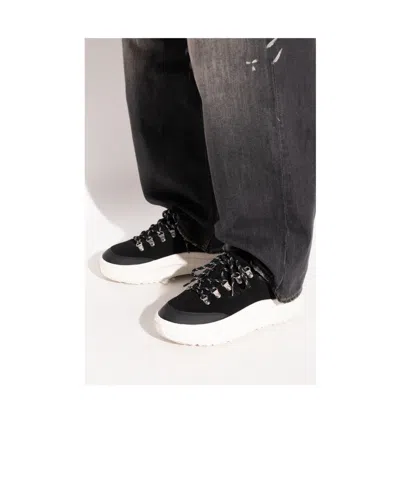 Moon Boot Moon247 Sneakers In Black