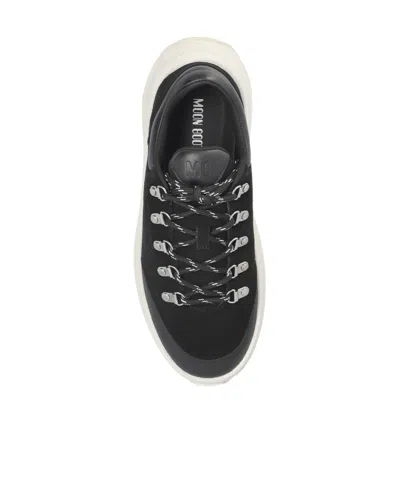 Moon Boot Moon247 Sneakers In Black