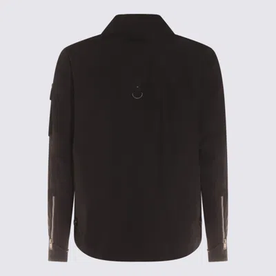 Moose Knuckles Jackets Blacks And Greys In Black