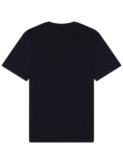Closed Cotton T-shirt In Black