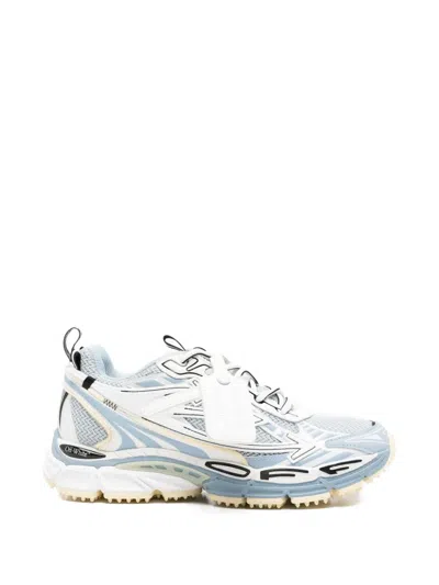 Off-white Be Right Back Sneakers In Blue