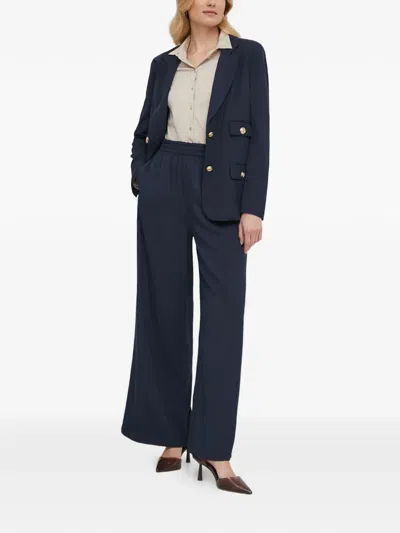 Mos Mosh Single-breasted Blazer In Multi