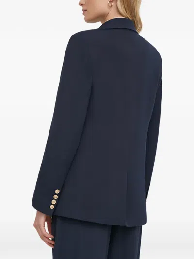 Mos Mosh Single-breasted Blazer In Multi