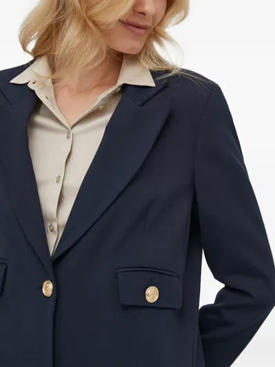 Mos Mosh Single-breasted Blazer In Multi