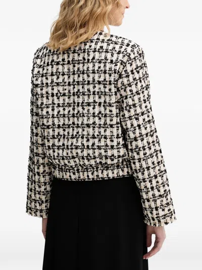 Joop Jenifer Patterned Jacket In Multi