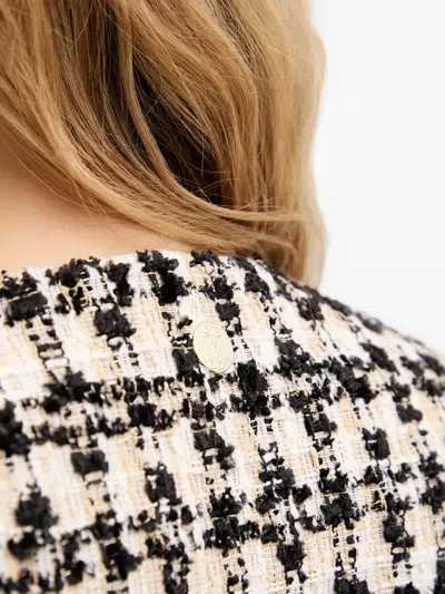 Joop Jenifer Patterned Jacket In Multi