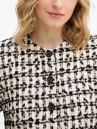 Joop Jenifer Patterned Jacket In Multi