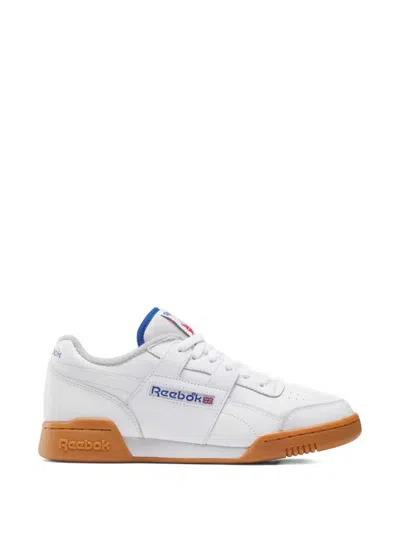 Reebok Sneakers Men Color White In Animal Print