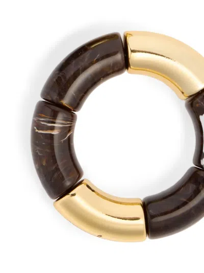 Dsquared2 Colourblock Bracelet In Multi
