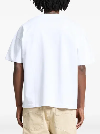 Reternity Graphic T-shirt In White