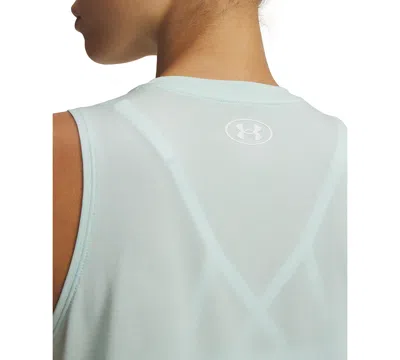 Under Armour Tech Tank Top Twist In Multi