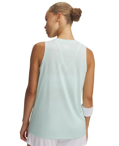 Under Armour Tech Tank Top Twist In Multi