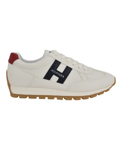 Tommy Hilfiger Hatina Sneaker In White