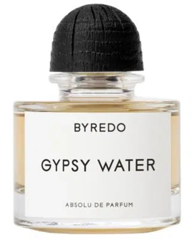 Byredo Gypsy Water Absolu De Parfum Frargance Collection In Yellow