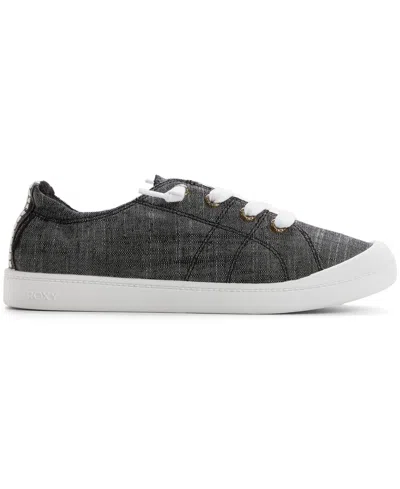 Roxy Bayshore Plus Ii Sneaker In Black
