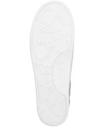 Roxy Bayshore Plus Ii Sneaker In Black