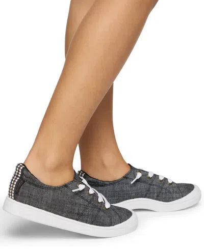 Roxy Bayshore Plus Ii Sneaker In Black