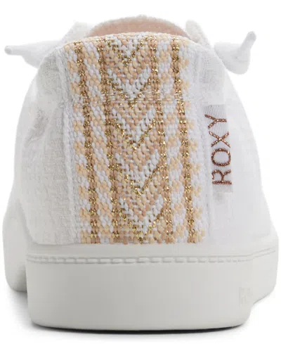 Roxy Bayshore Plus Ii Sneaker In Multi