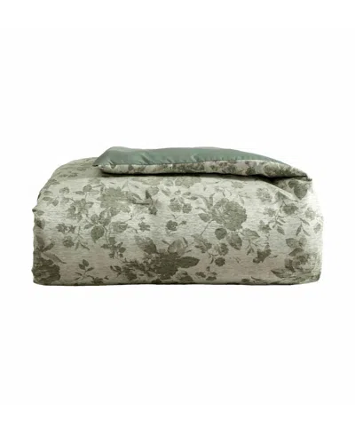 Macy's Guthrie Floral 14-pc. Comforter Set, Queen In Multi