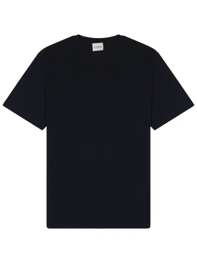 Closed Cotton T-shirt In Blue