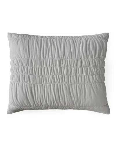 Ugg Devon Tide Ruched 3-pc. Comforter Set, Full/queen In Multi