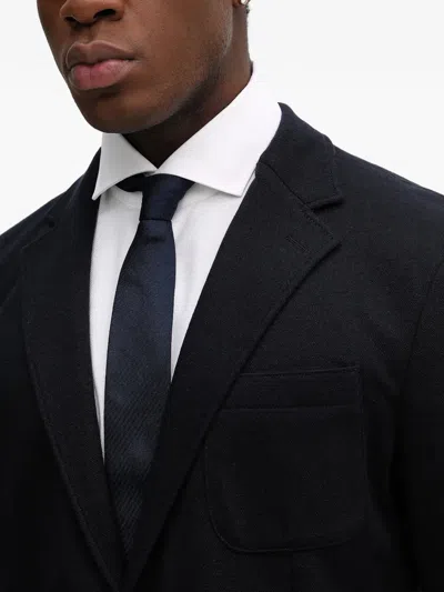 Joop Single-breasted Blazer In Black