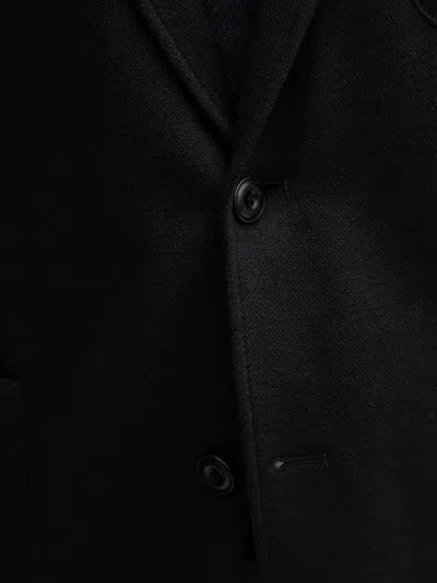 Joop Single-breasted Blazer In Black