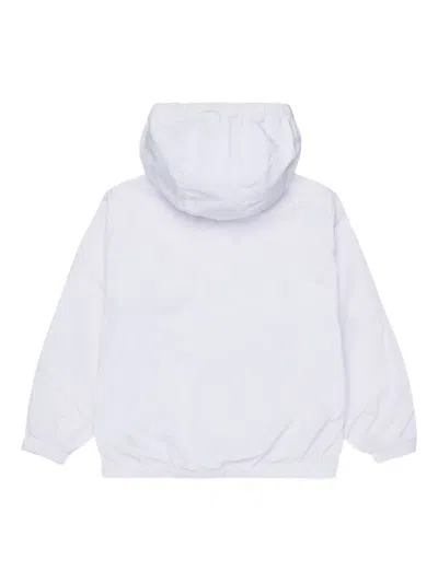 Dsquared2 Hooded Jacket In White