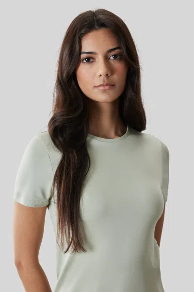 Robert Barakett The Barakett Women's Tee In Green