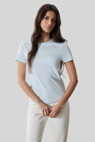 Robert Barakett The Barakett Women's Tee In Blue