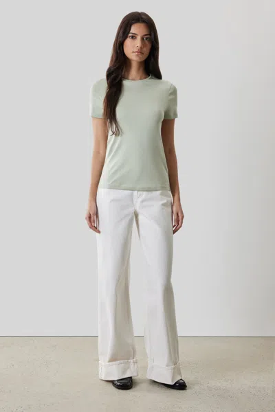 Robert Barakett The Barakett Women's Tee In Green