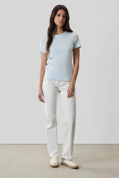 Robert Barakett The Barakett Women's Tee In Blue