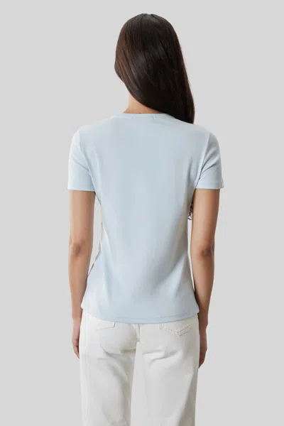 Robert Barakett The Barakett Women's Tee In Blue