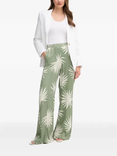 Ouí Button-up Blazer In White